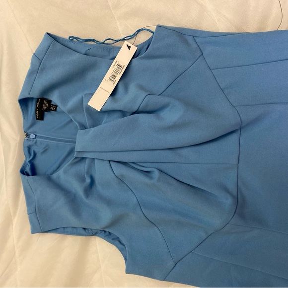 Navy London dress size 4! - Picture 8 of 8